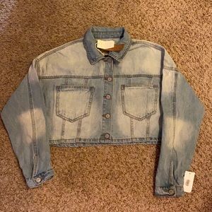 Dry Goods Denim Jacket
